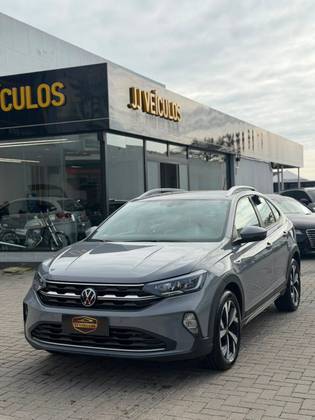 VOLKSWAGEN NIVUS 1.0 200 TSI TOTAL FLEX HIGHLINE AUTOMÁTICO VOLKSWAGEN NIVUS 1.0 200 TSI TOTAL FLEX HIGHLINE AUTOMÁTICO